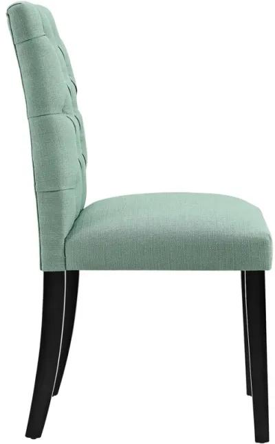 Duchess Fabric Dining Chair