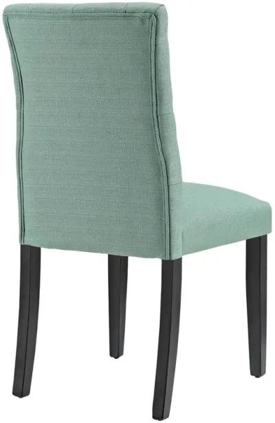 Duchess Fabric Dining Chair