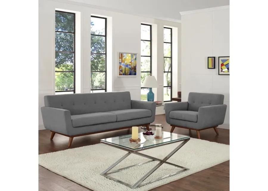 Engage Armchair and Sofa Set of 2