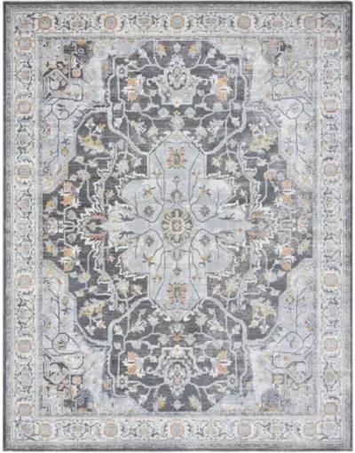 Hassler HSL-2305 2' x 2'11" Machine Woven Rug