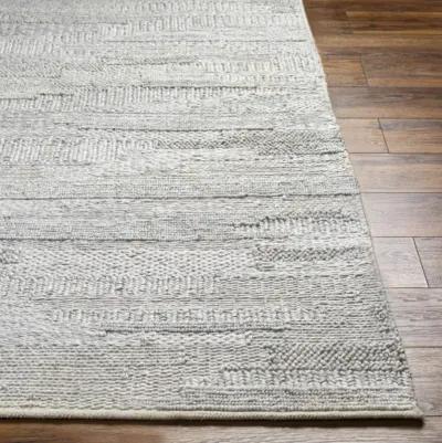 Floria FLI-2300 2'6" x 8' Hand Made Rug