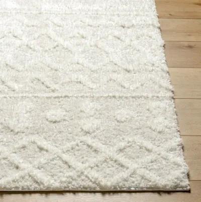 Rodos RDO-2343 5'3" x 7' Machine Woven Rug