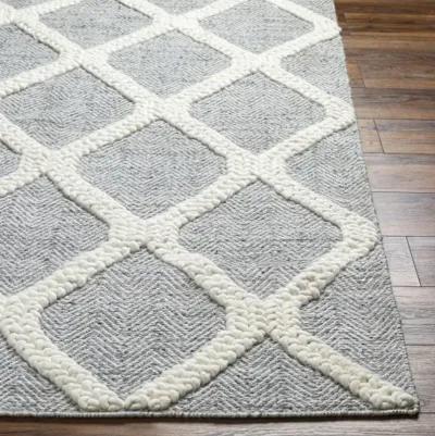 Nina NNA-2301 6' x 9' Hand Made Rug