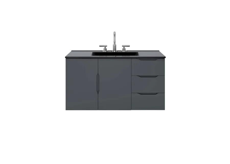 Vitality 36" Bathroom Vanity