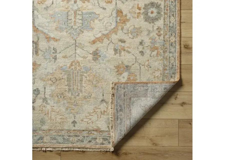 Biscayne BSY-2320 8' x 10' Handmade Rug