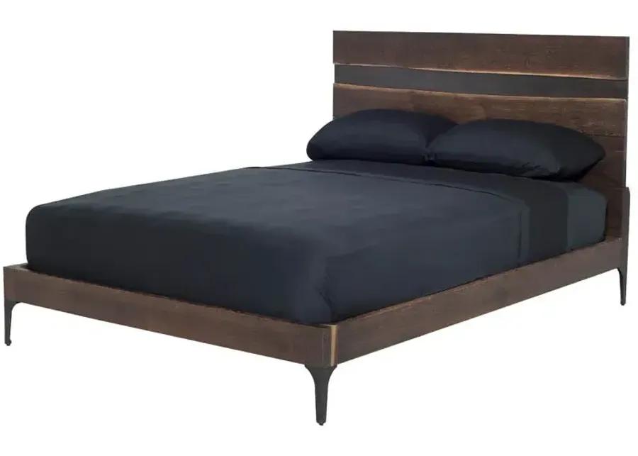 Prana Queen Bed