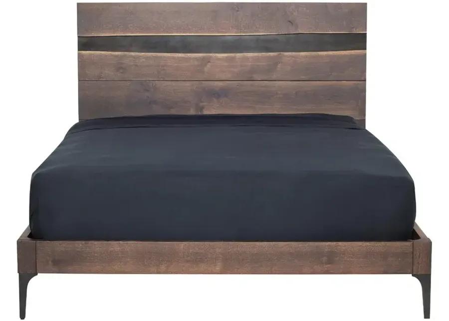 Prana Queen Bed