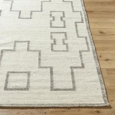 Lanesra LAR-2301 5' x 7'6" Handmade Rug