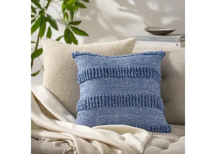 Nysa NYS-001 22"L x 22"W Accent Pillow