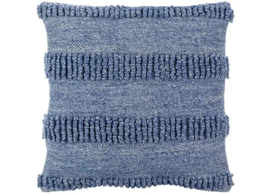 Nysa NYS-001 22"L x 22"W Accent Pillow