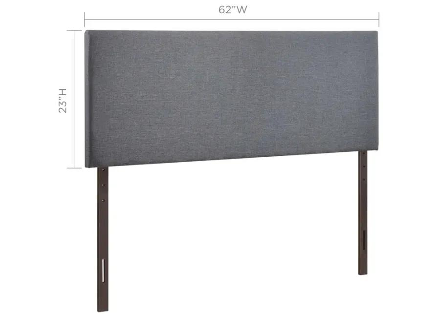 Region Queen Upholstered Headboard