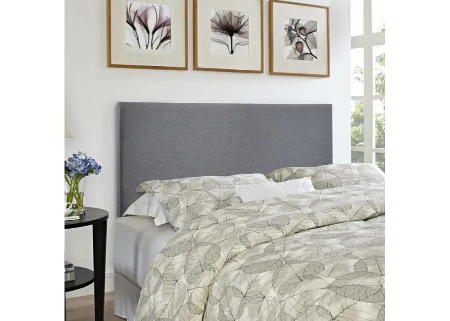 Region Queen Upholstered Headboard