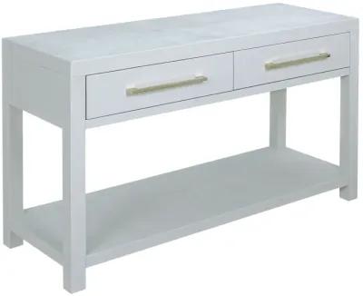 Crystal Bay Console Table