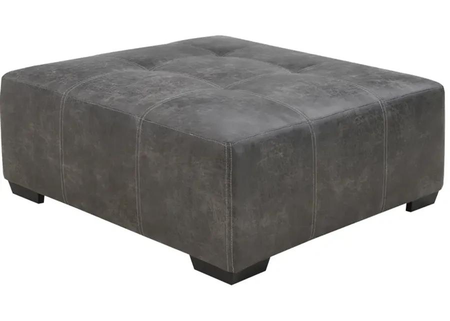 Berlin Large Square Ottoman