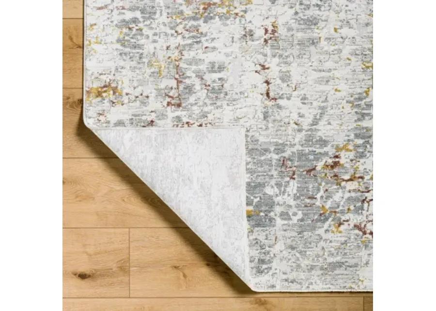 Dresden DRE-2315 6'7" x 6'7" Machine Woven Rug