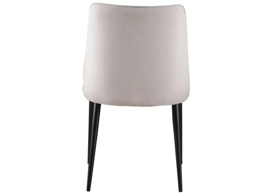 Lula Dining Chair Oatmeal