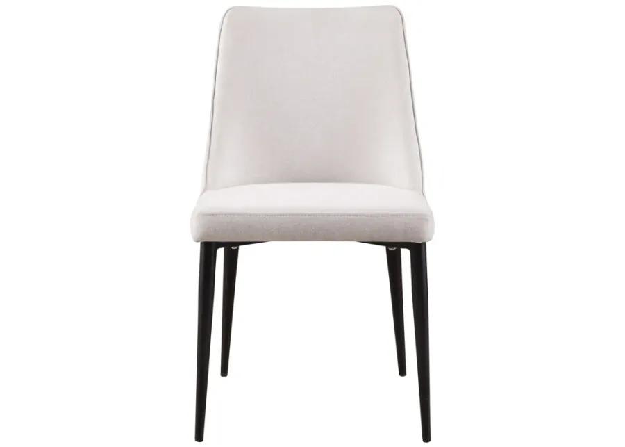 Lula Dining Chair Oatmeal