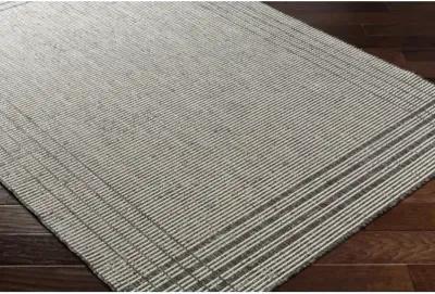 Ravello RVL-2377 5'3" x 7' Machine Woven Rug