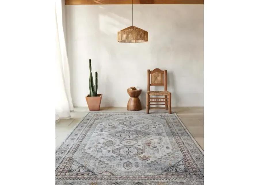 Beckham BCM-2321 2' x 2'11" Machine Woven Rug