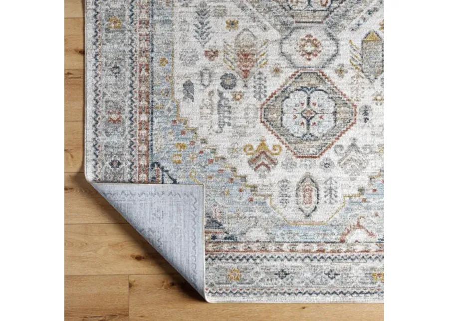 Beckham BCM-2321 2' x 2'11" Machine Woven Rug