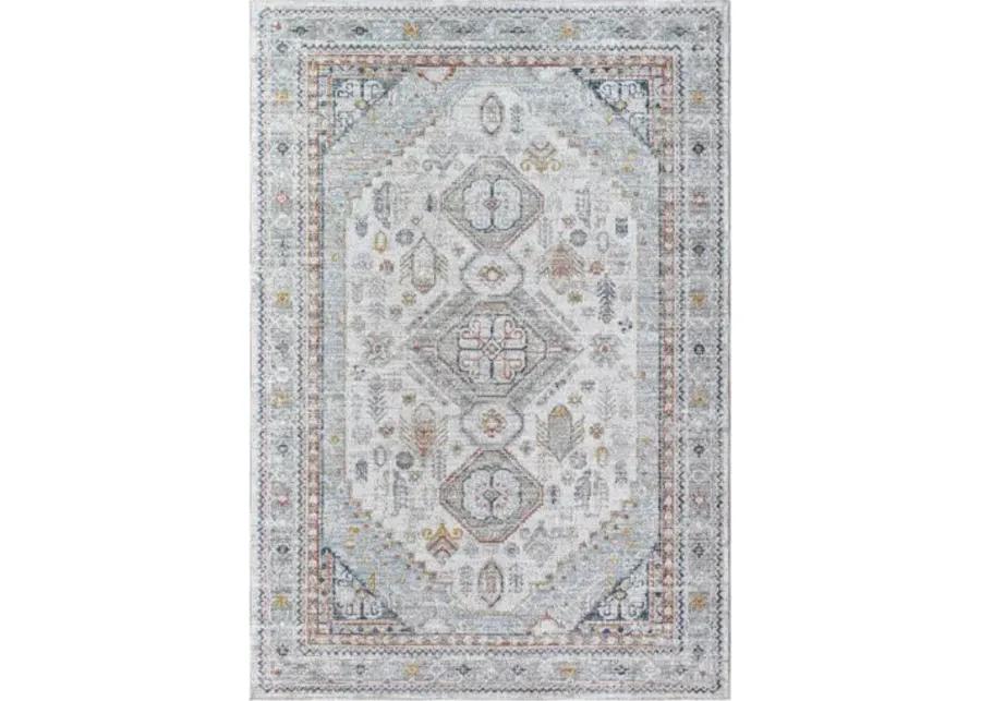 Beckham BCM-2321 2' x 2'11" Machine Woven Rug