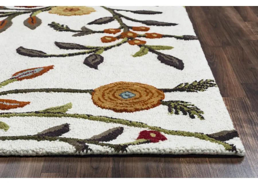 Dimensions 8' x 10' area rug