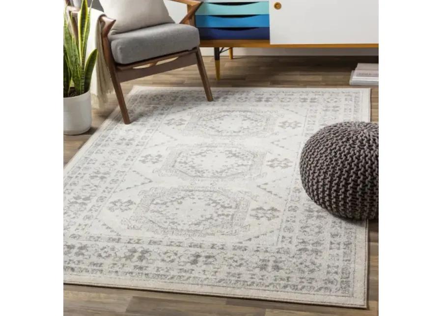 Chester 5'3" Round Rug