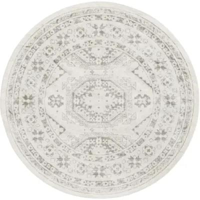 Chester 5'3" Round Rug