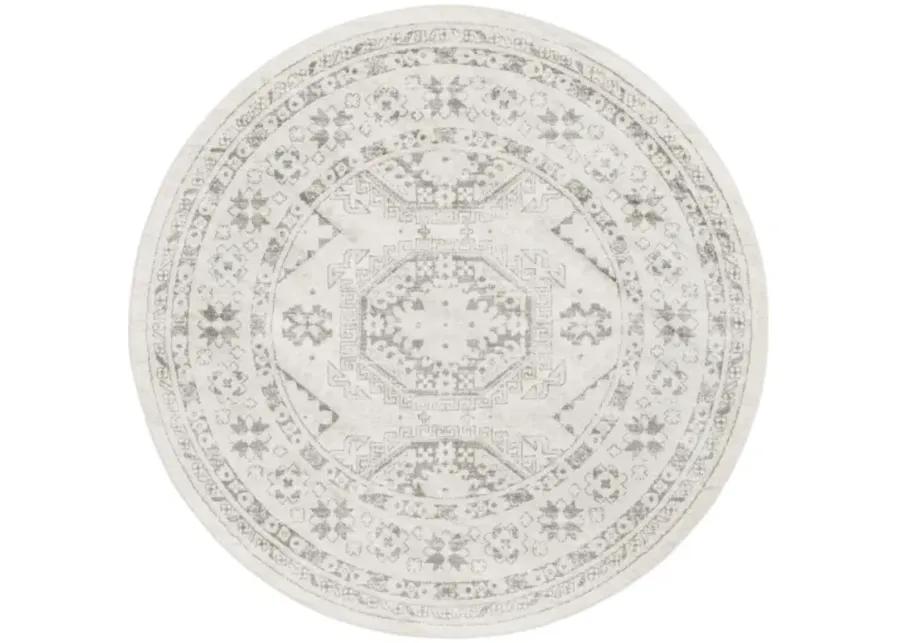 Chester 5'3" Round Rug