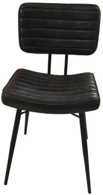 Aaliyah Padded Side Chairs - Set of 2