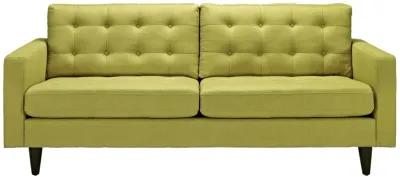 Empress Upholstered Fabric Sofa