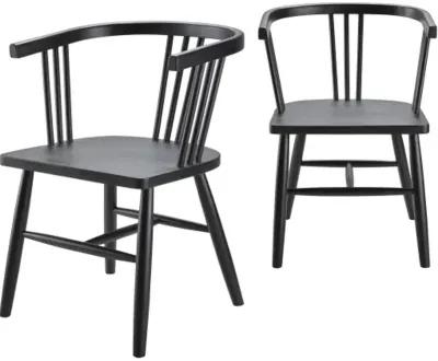 Jilin NJI-002 32"H x 22"W x 23"D,  32"H x 22"W x 23"D Dining Chair