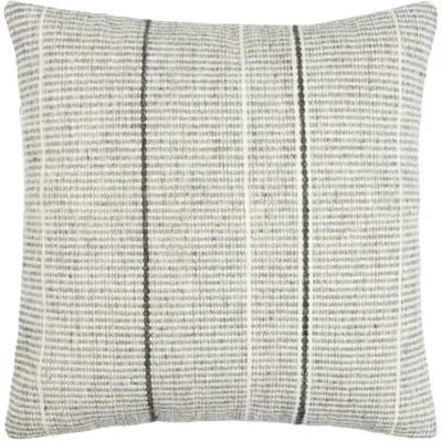 Borderline BDL-001 18"L x 18"W Accent Pillow  - Shell Only