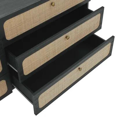 Chaucer 6-Drawer Dresser