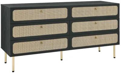 Chaucer 6-Drawer Dresser