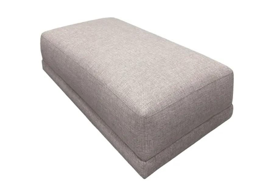 Parley RPY-002 18"H x 57"W x 32"D Ottoman