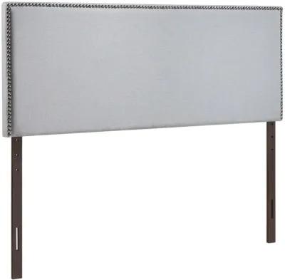 Region Nailhead  Full Upholstered Headboard