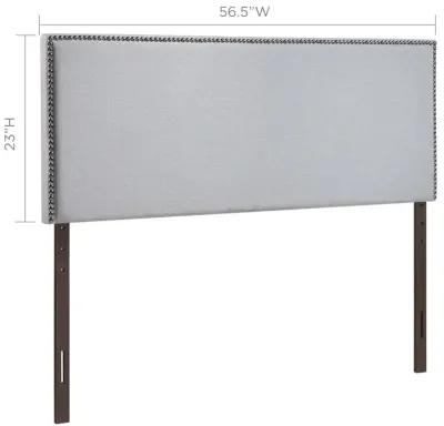 Region Nailhead  Full Upholstered Headboard