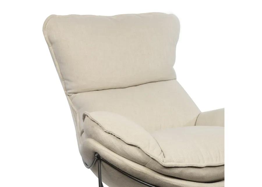 Cocoon Chair (Linen)