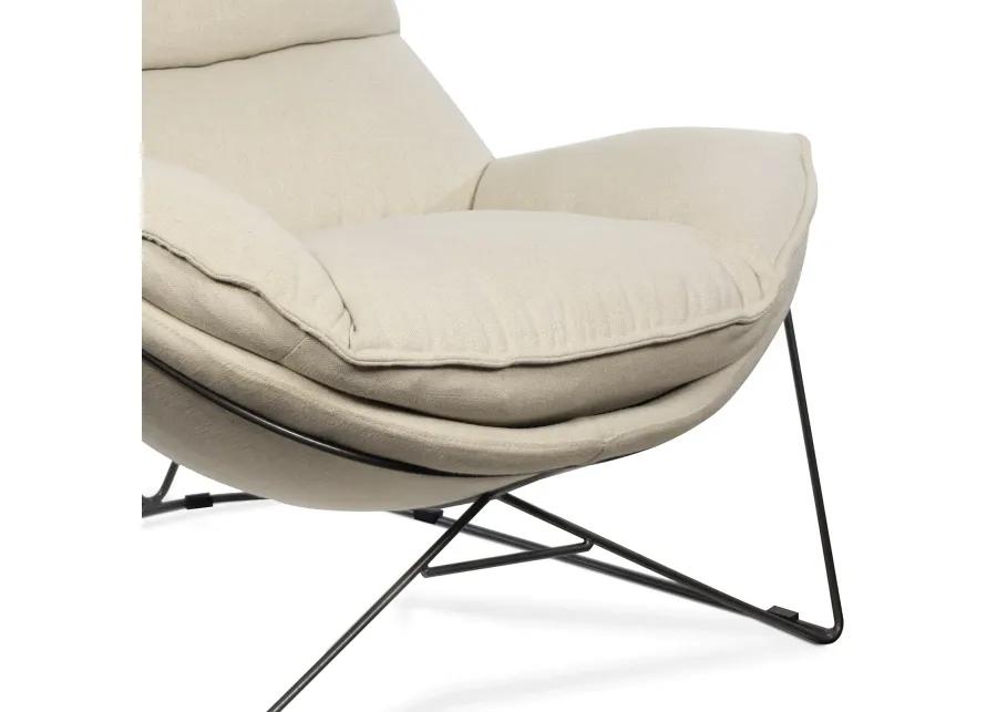 Cocoon Chair (Linen)