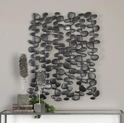 Skipping Stones Wall Art