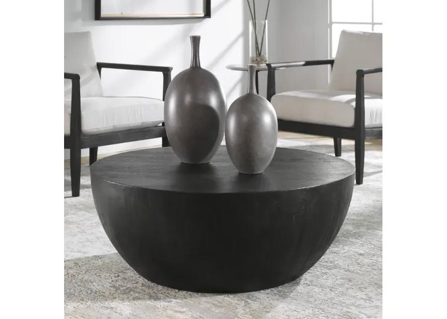 Lark Ebony Coffee Table