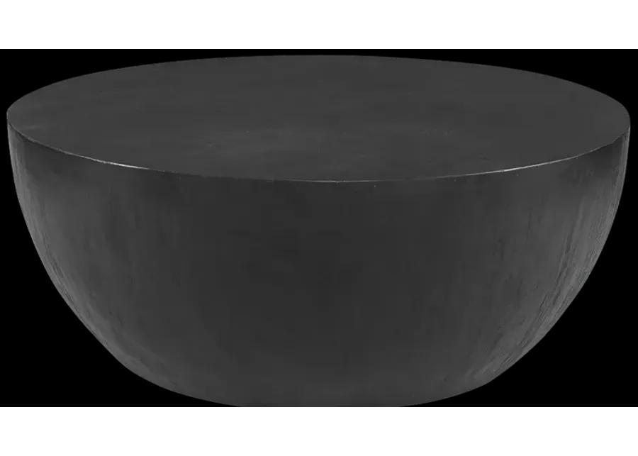 Lark Ebony Coffee Table