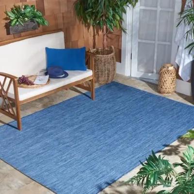 BEACH HOUSE Collection BHS218M-5 Blue 5'-3" X 7'-6"