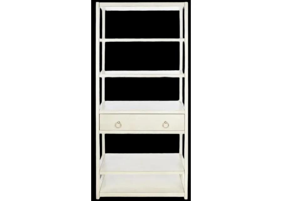 Johni 1 Drawer 5 Shelf Etagere