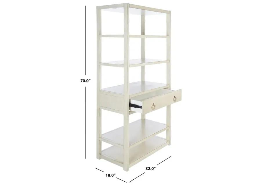 Johni 1 Drawer 5 Shelf Etagere