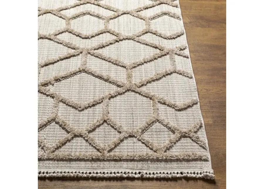 Zaragoza 9'2" x 12' Rug