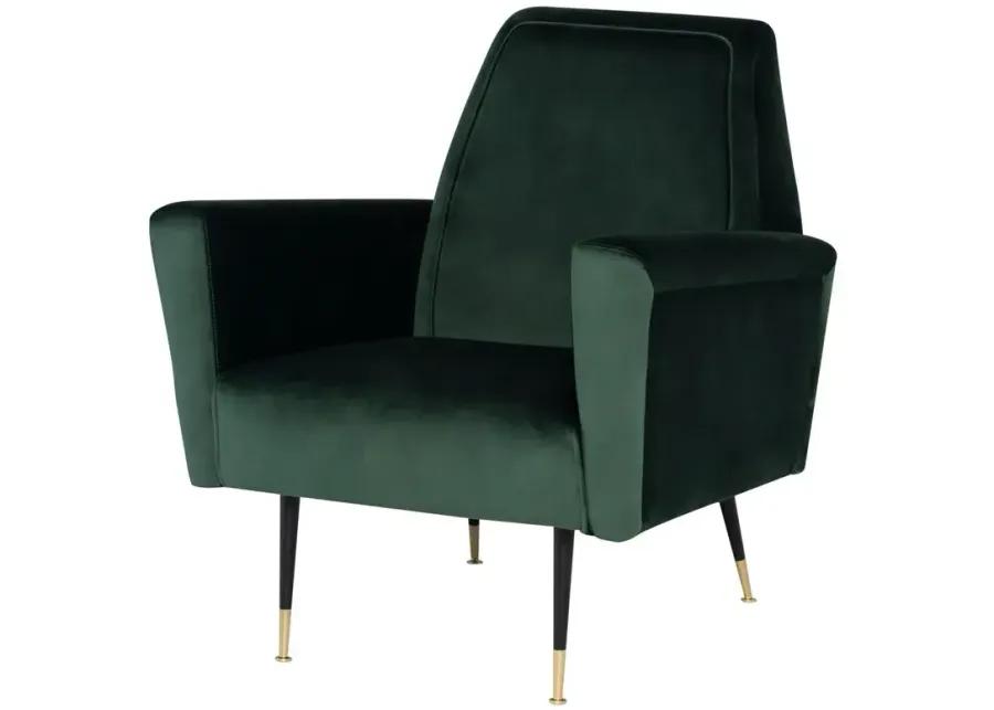 VICTOR OCCASIONAL CHAIR