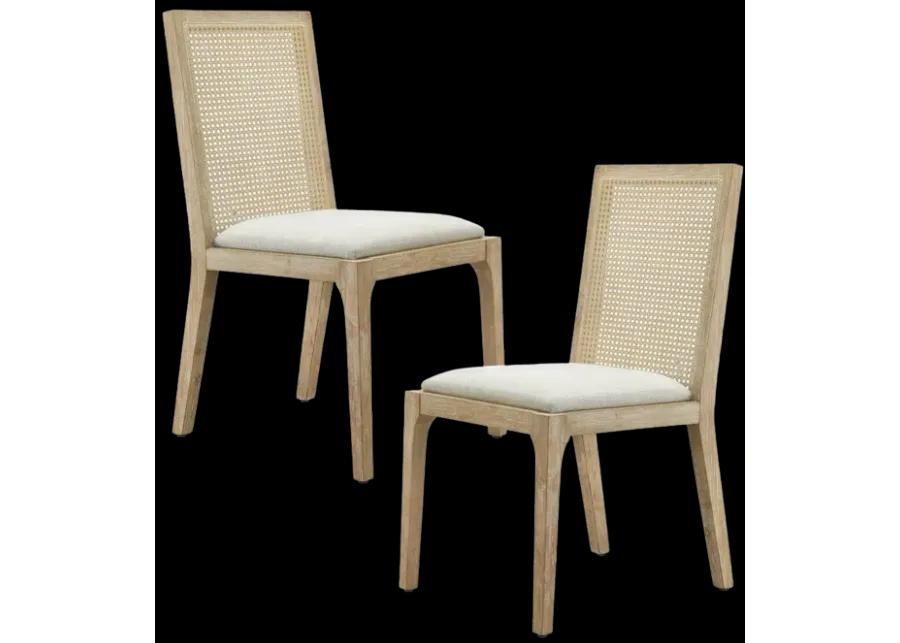 Canteberry Dining Chair - Set of 2