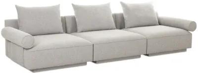 Rosello Modular Sofa Light Grey